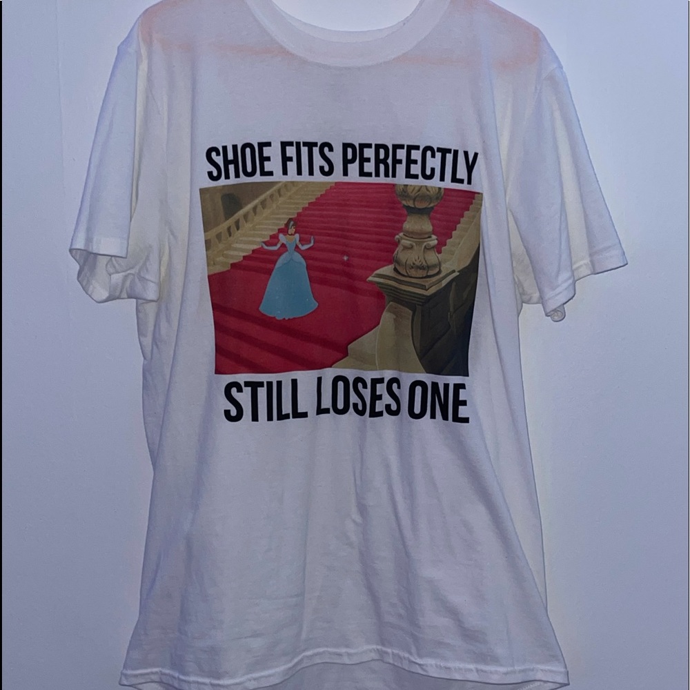 Cinderella Shirt